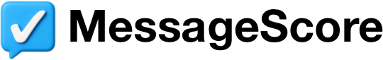 MessageScore
